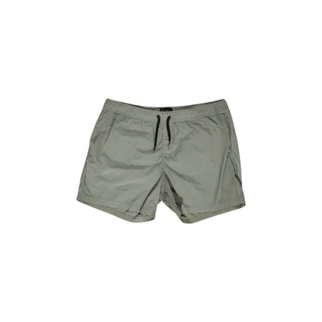 Refrigiwear Green Nylon Swim Short - Hilstor