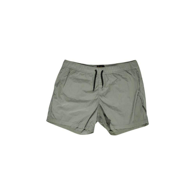 Refrigiwear Green Nylon Swim Short - Hilstor