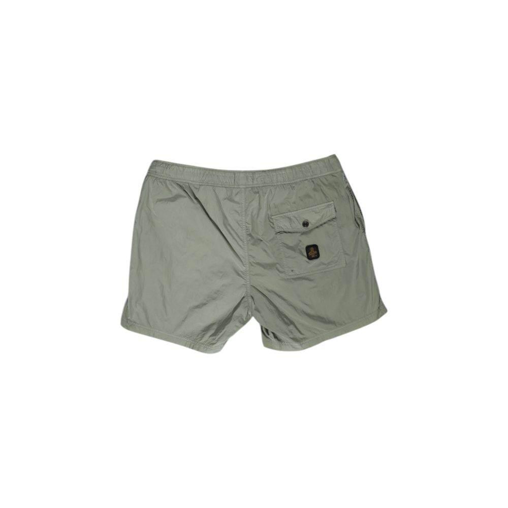 Refrigiwear Green Nylon Swim Short - Hilstor