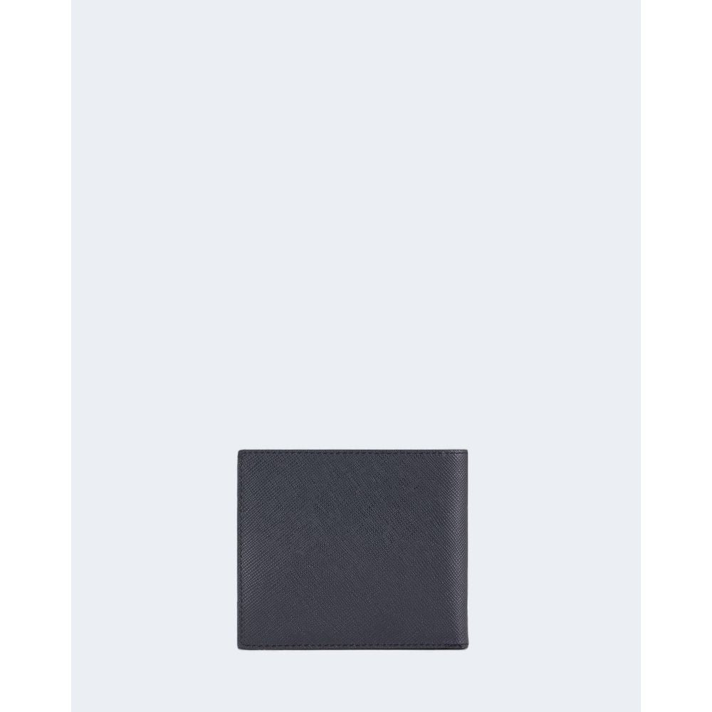 Armani Exchange sort læderpung