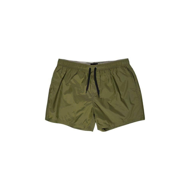 Refrigiwear Green Polyester Swim Short - Hilstor