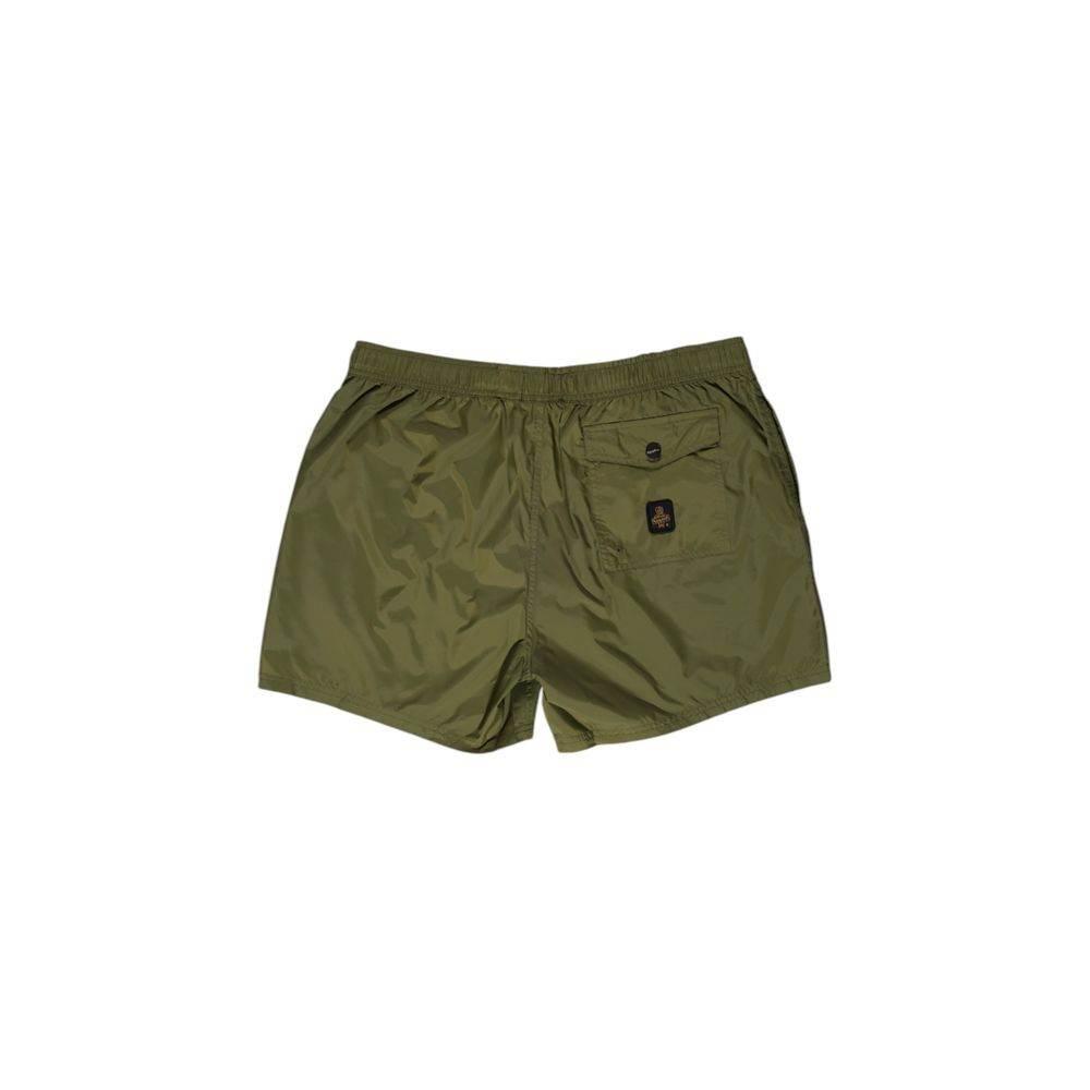 Refrigiwear Green Polyester Swim Short - Hilstor