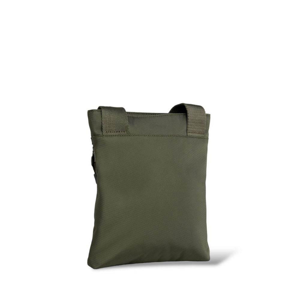 Calvin Klein Green Recycled Polyester Messenger Bag - Hilstor
