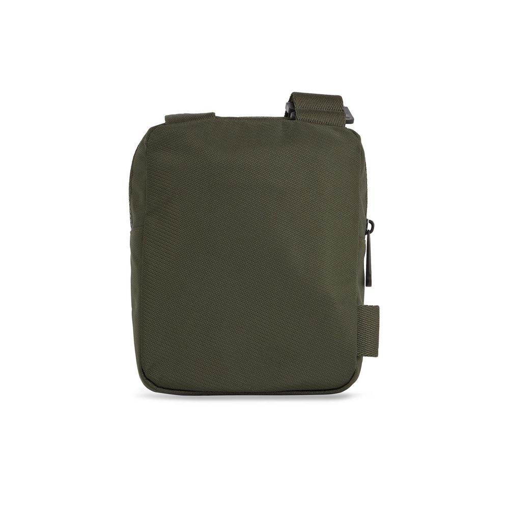 Calvin Klein Green Recycled Polyester Messenger Bag - Hilstor