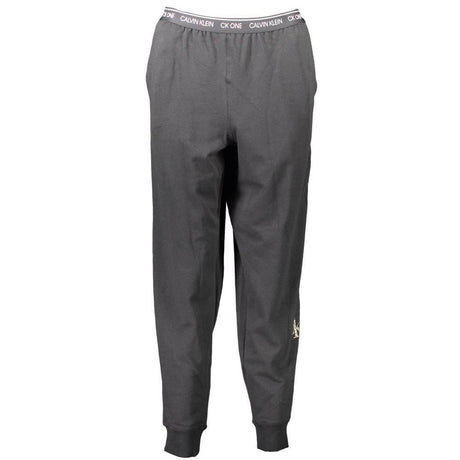 Calvin Klein Black Cotton Women Legging - Hilstor