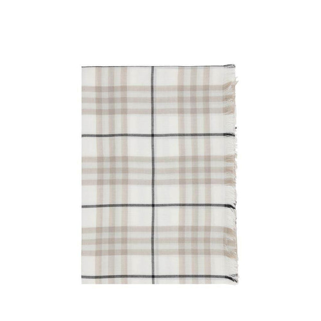 Burberry Cashmere Scarf - Hilstor