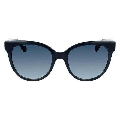 Liu Jo Blue Injected Sunglasses - Hilstor