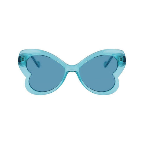 Liu Jo Blue Injected Sunglasses - Hilstor