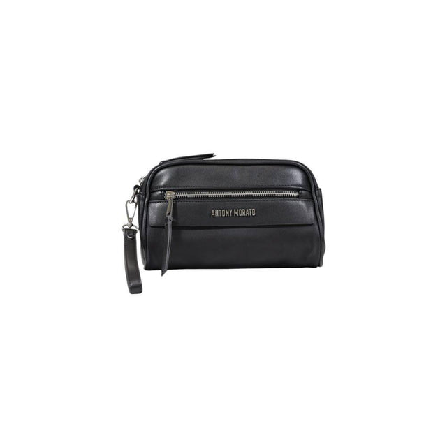 Antony Morato Black Polyamide Luggage And Travel - Hilstor