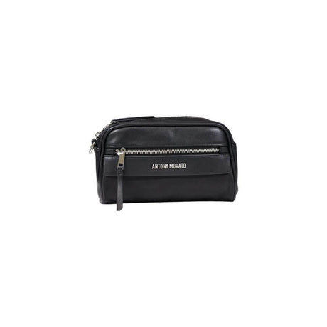 Antony Morato Black Polyamide Luggage And Travel - Hilstor