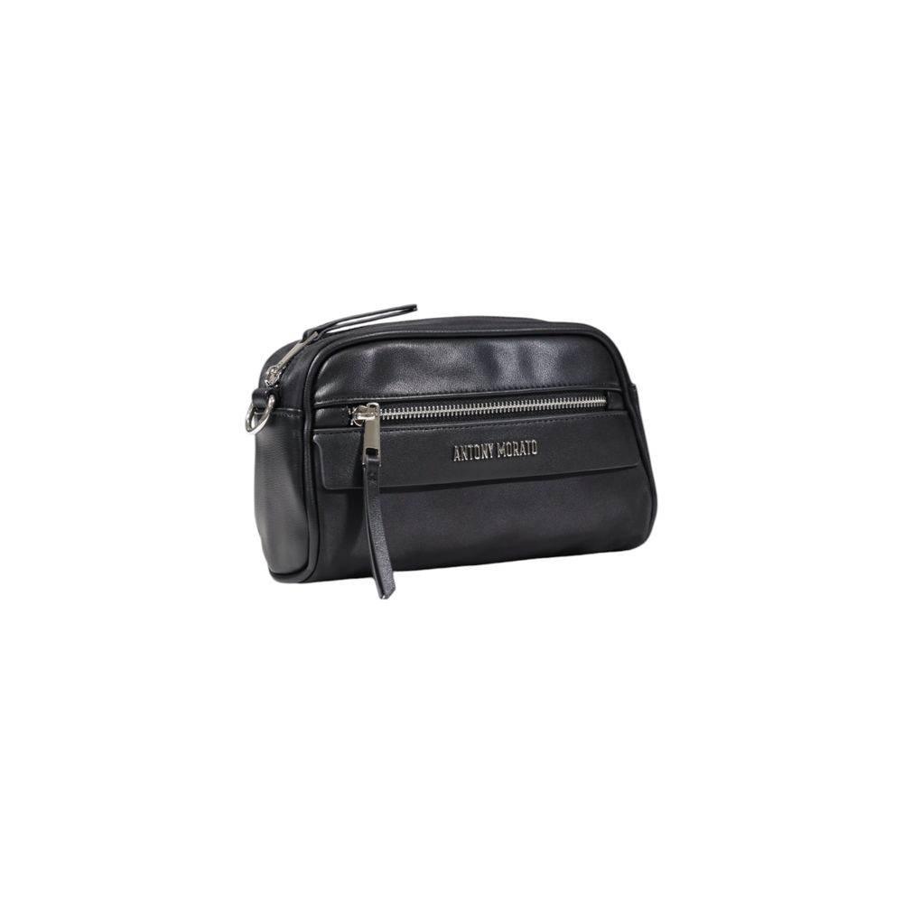 Antony Morato Black Polyamide Luggage And Travel - Hilstor