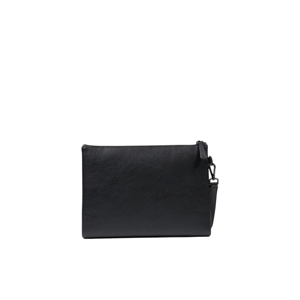 Tommy Hilfiger sort polyethylen bagage og rejse