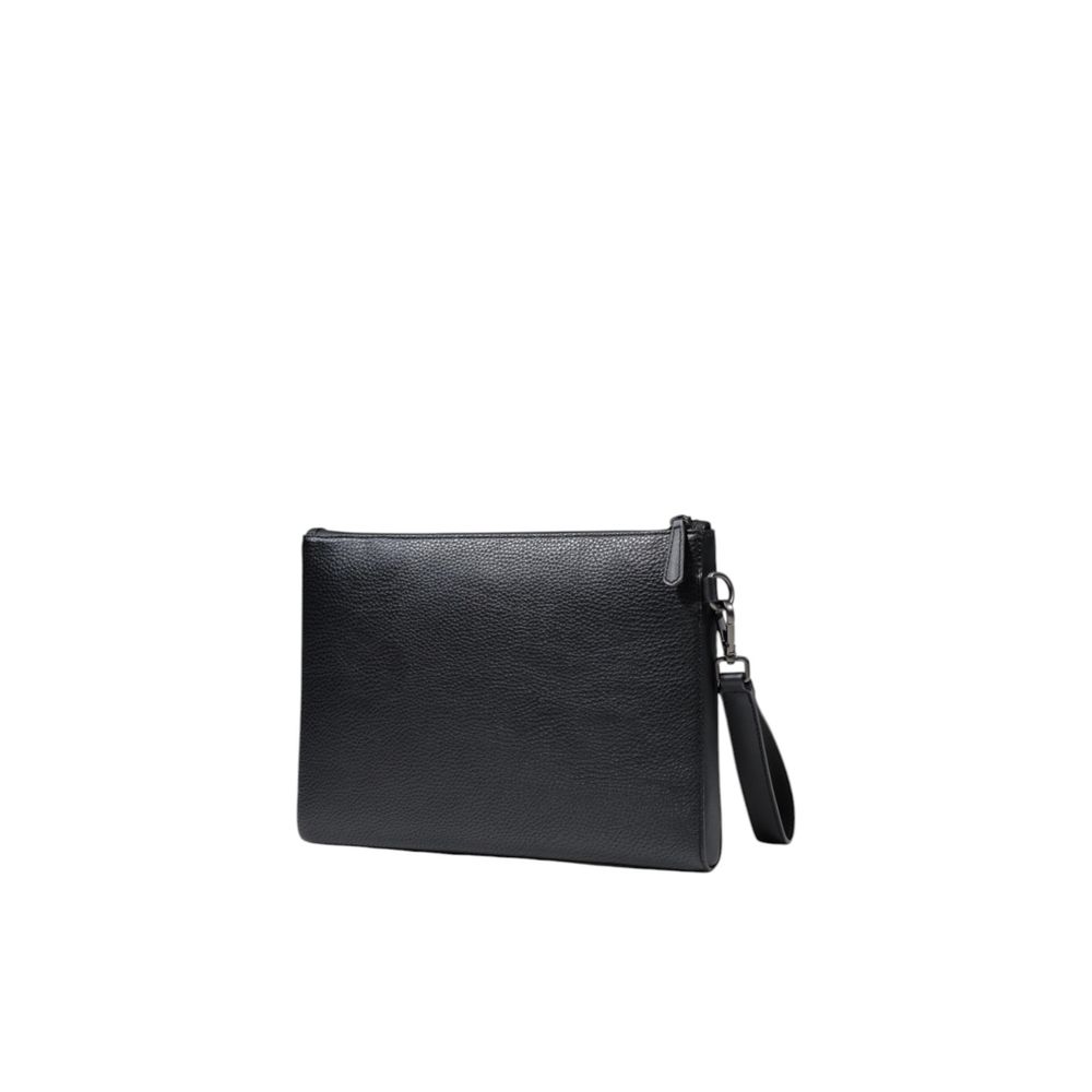 Tommy Hilfiger sort polyethylen bagage og rejse
