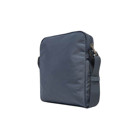 Calvin Klein Jeans Blue Recycled Polyester Messenger Bag - Hilstor