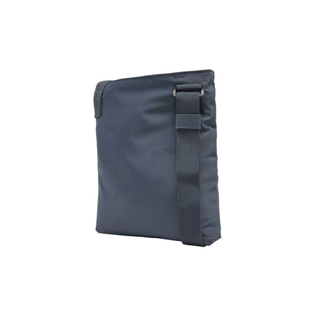 Calvin Klein Jeans Blue Recycled Polyester Messenger Bag - Hilstor