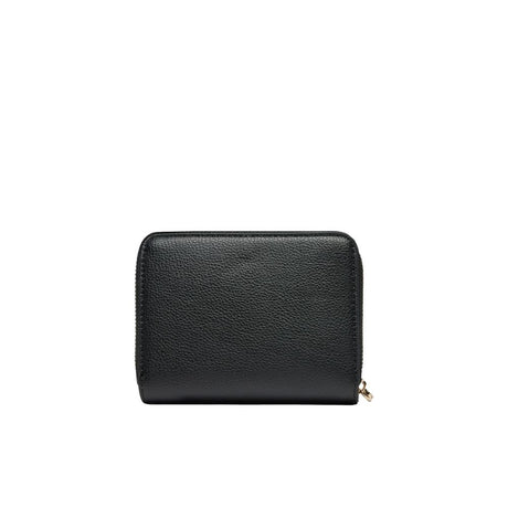Tommy Hilfiger sort genbrugspolyester pung