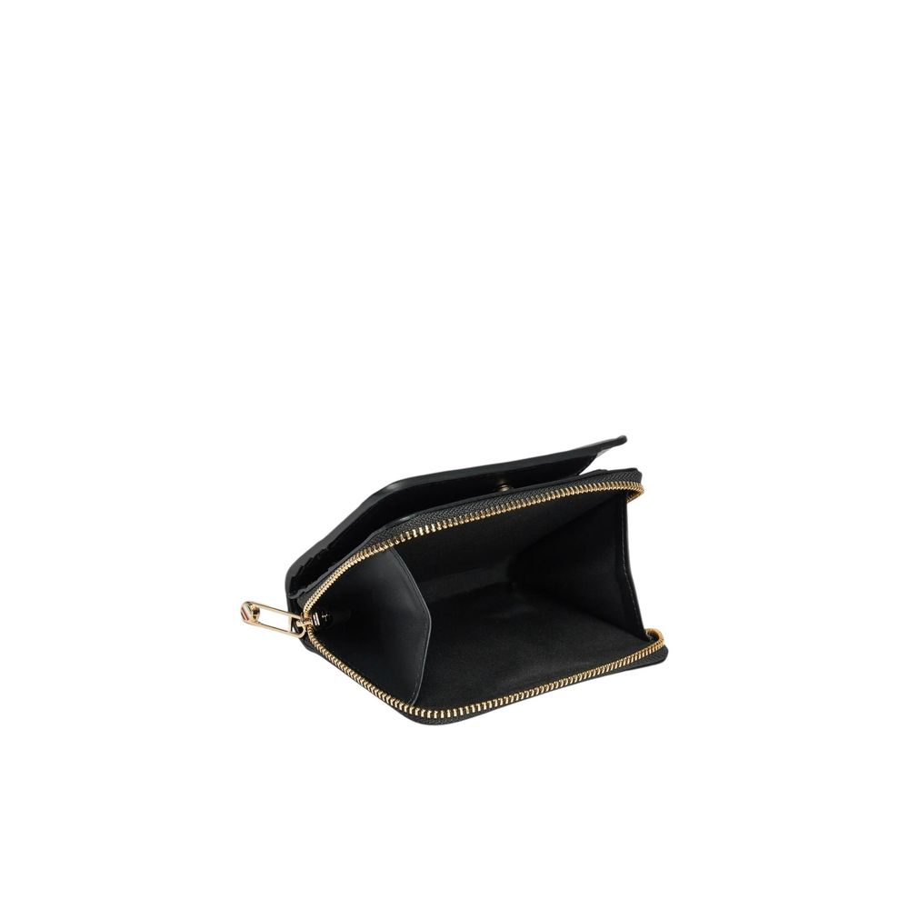 Tommy Hilfiger sort genbrugspolyester pung