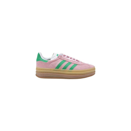 Adidas Multicolor Suede Leather Sneaker - Hilstor