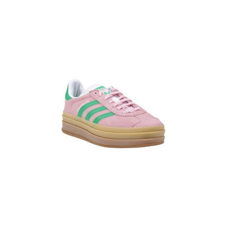 Adidas Multicolor Suede Leather Sneaker - Hilstor