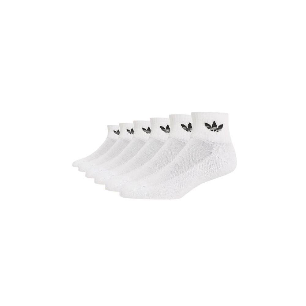 Adidas White Cotton Sock - Hilstor