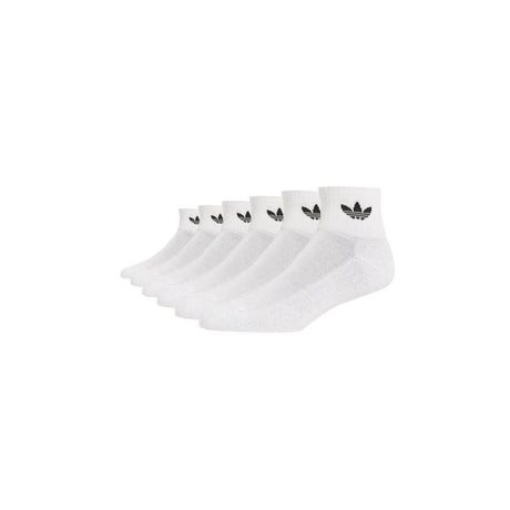 Adidas White Cotton Sock - Hilstor