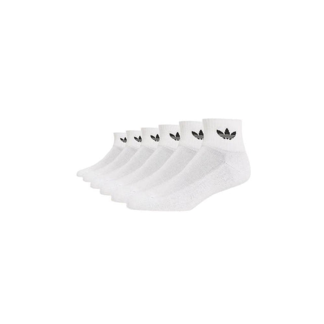 Adidas White Cotton Sock - Hilstor