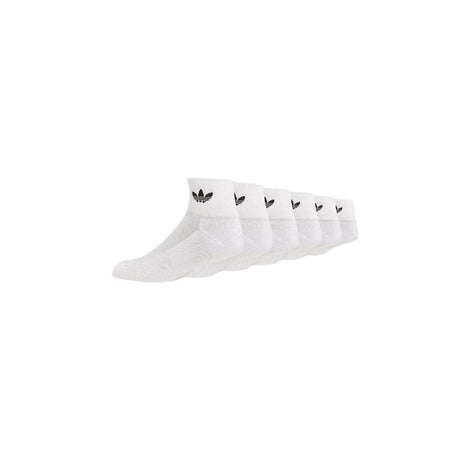 Adidas White Cotton Sock - Hilstor