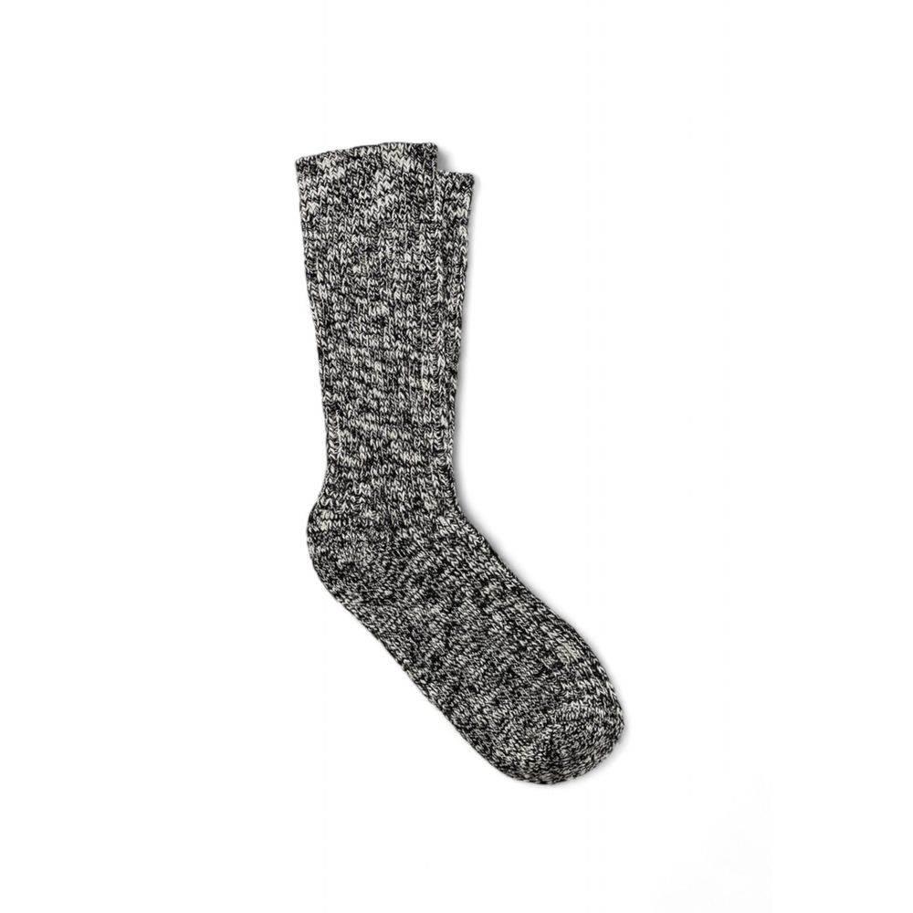 Birkenstock Gray Cotton Tights & Sock - Hilstor