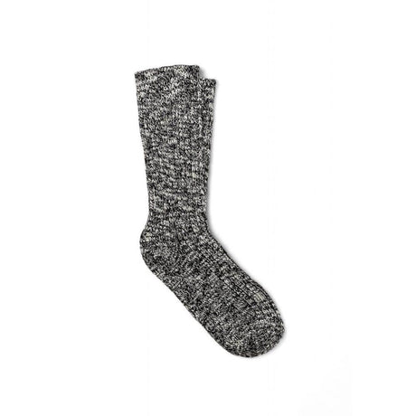 Birkenstock Gray Cotton Tights & Sock - Hilstor