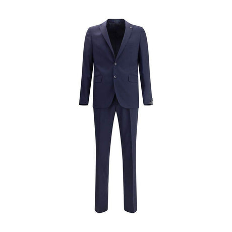 Tagliatore Virgin wool Bruce Suit - Hilstor