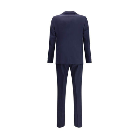 Tagliatore Virgin wool Bruce Suit - Hilstor
