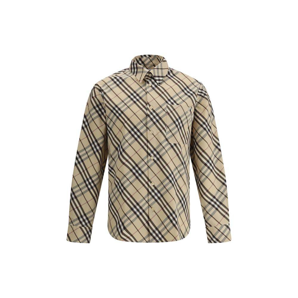 Burberry Archivio Check Shirt - Hilstor