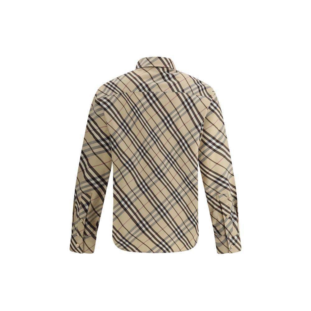 Burberry Archivio Check Shirt - Hilstor