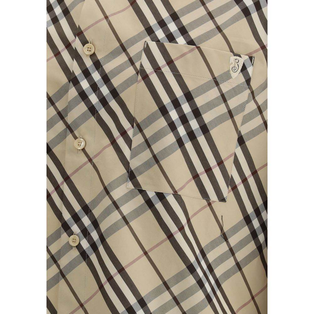 Burberry Archivio Check Shirt - Hilstor