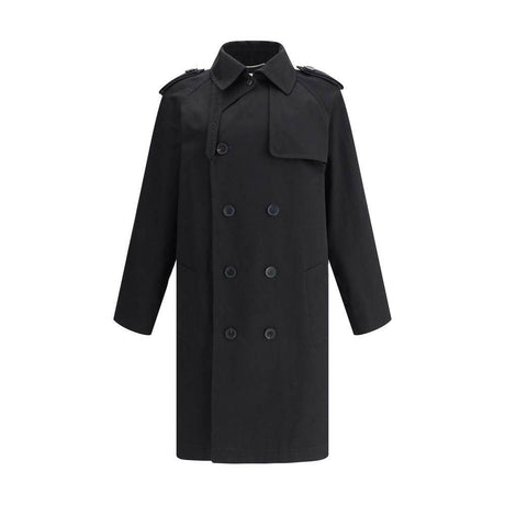 Saint Laurent Heritage Parka Jacket - Hilstor