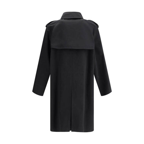 Saint Laurent Heritage Parka Jacket - Hilstor
