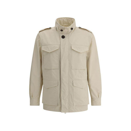 Paltò Elvio Jacket - Hilstor