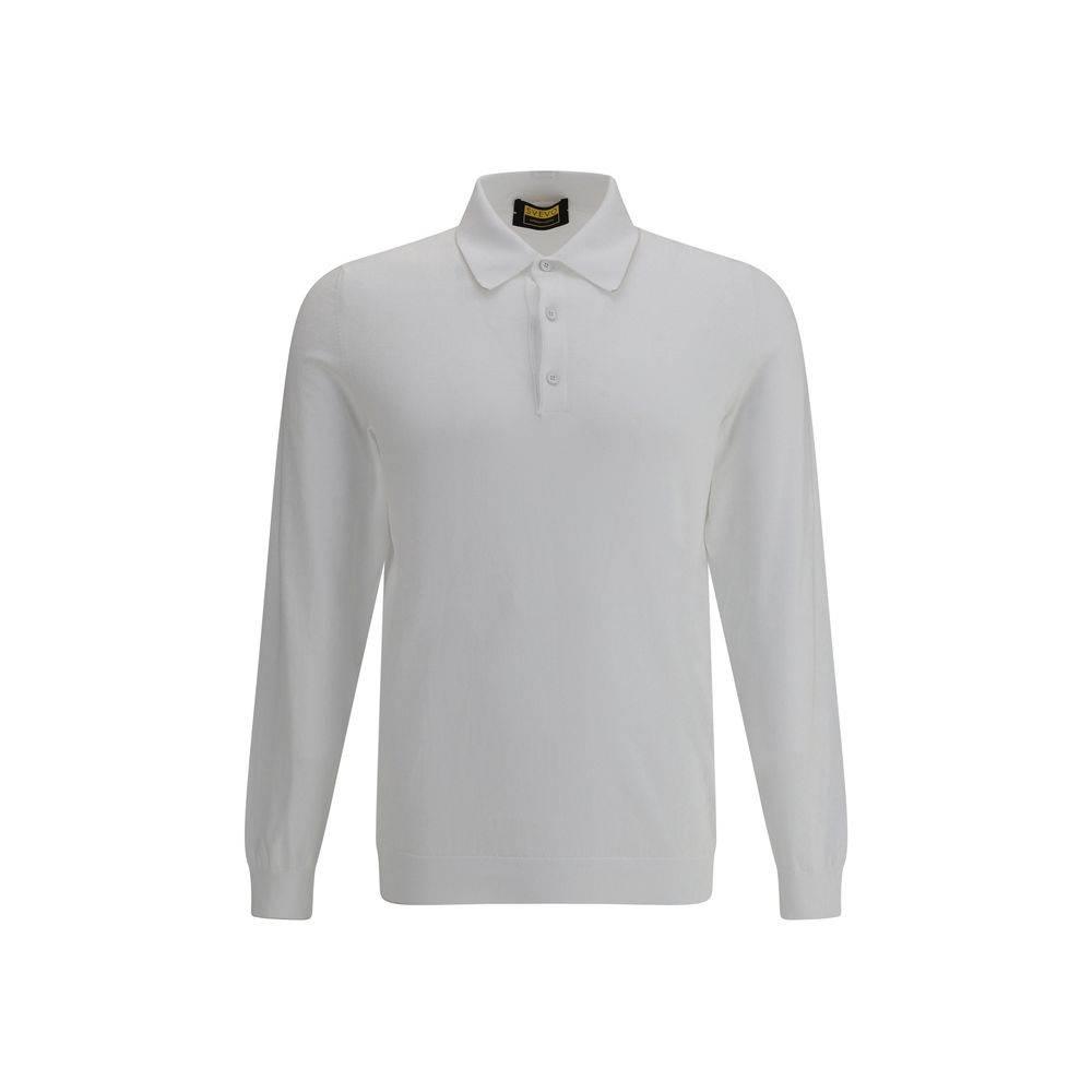 Svevo Long-sleeved Polo Shirt - Hilstor
