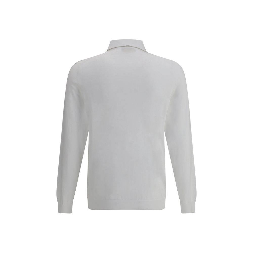 Svevo Long-sleeved Polo Shirt - Hilstor
