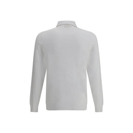 Svevo Long-sleeved Polo Shirt - Hilstor