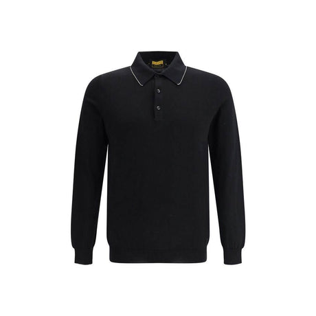 Svevo Long-sleeved Polo Shirt - Hilstor