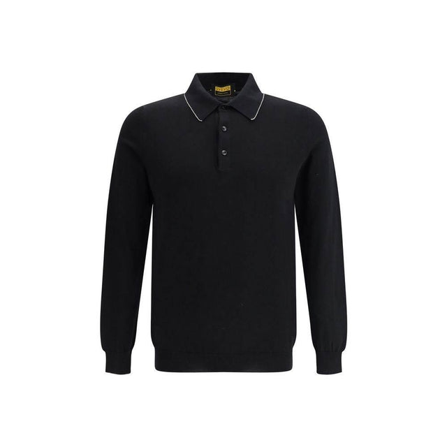 Svevo Long-sleeved Polo Shirt - Hilstor