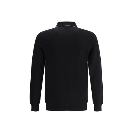 Svevo Long-sleeved Polo Shirt - Hilstor