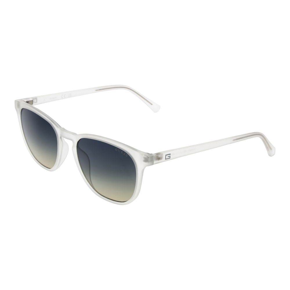 Guess White Men Sunglasses - Hilstor