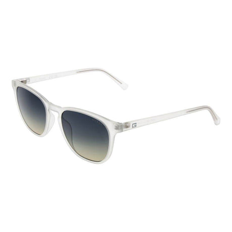 Guess White Men Sunglasses - Hilstor