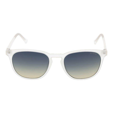 Guess White Men Sunglasses - Hilstor