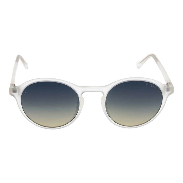 Guess White Men Sunglasses - Hilstor