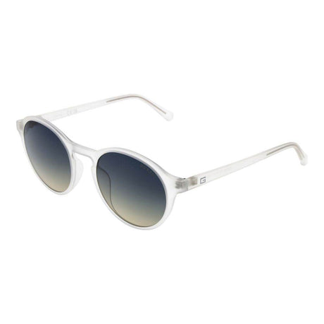 Guess White Men Sunglasses - Hilstor