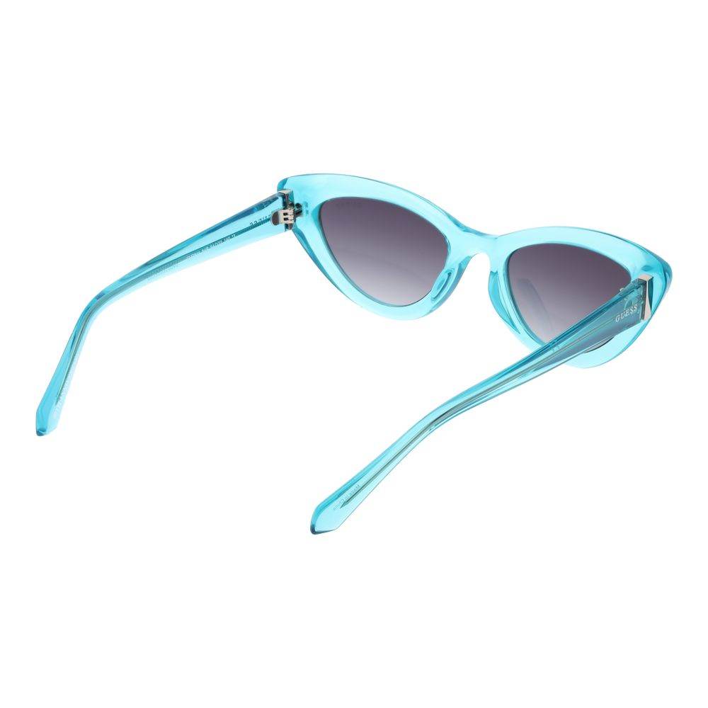 Guess Blue Women Sunglasses - Hilstor