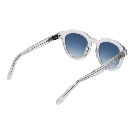 Guess Transparent Men Sunglasses - Hilstor